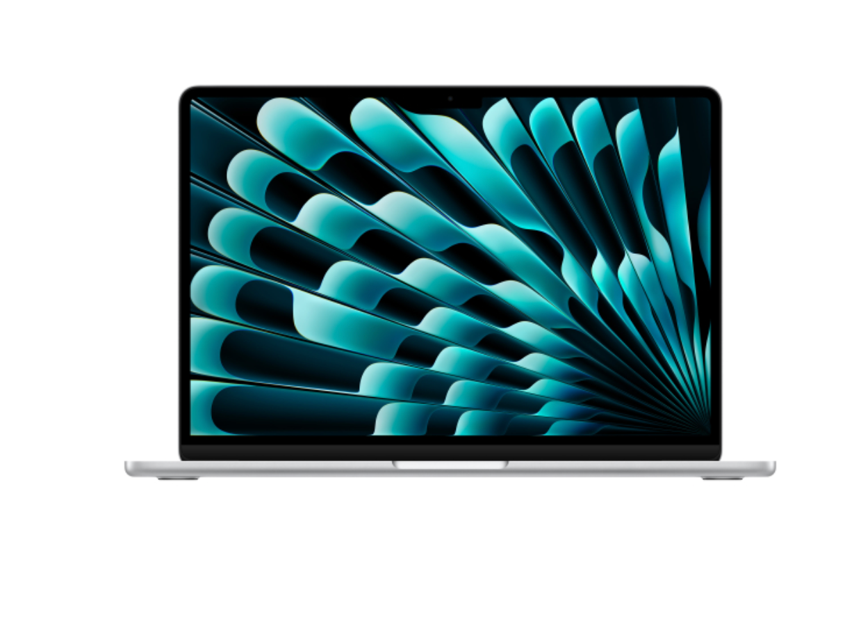 MacBook Air M4-bleu ciel