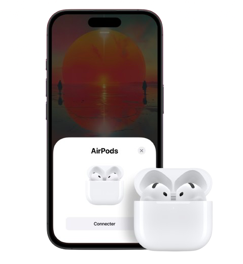 AirPods Pro 2 reconditionnés – Garantis 2 ans