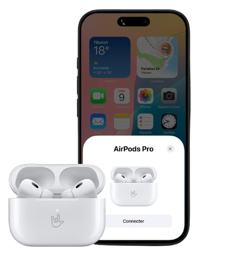 AirPods Pro 2 reconditionnés – Garantis 2 ans