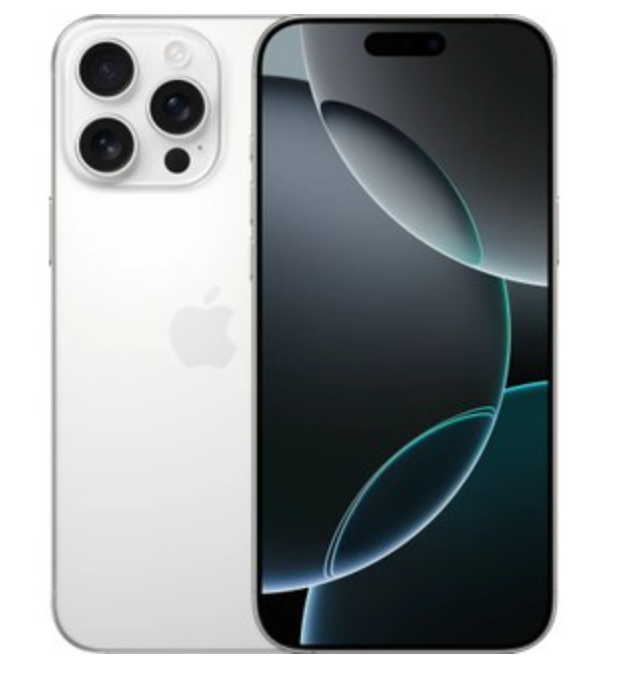 Apple iPhone 16 Pro Max 256 Go - Titane Blanc
