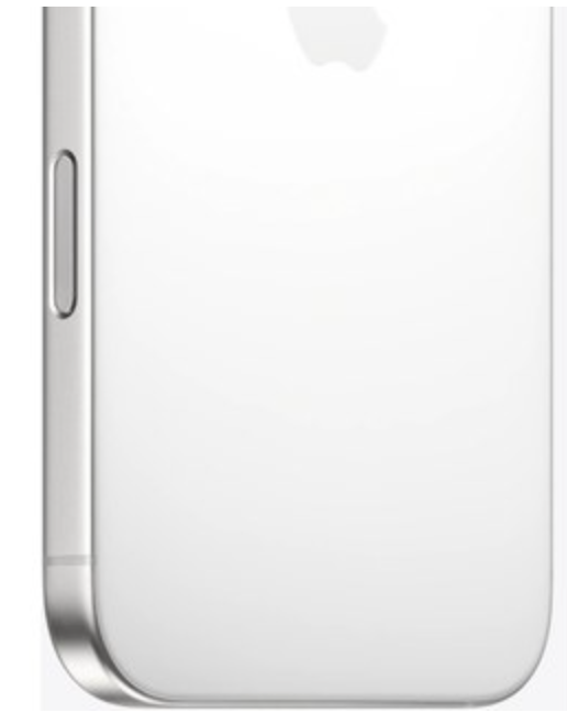 Apple iPhone 16 Pro Max 256 Go - Titane Blanc