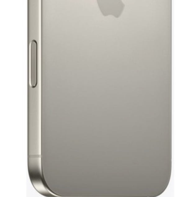 Apple iPhone 16 Pro Max 256 Go - Titane naturel