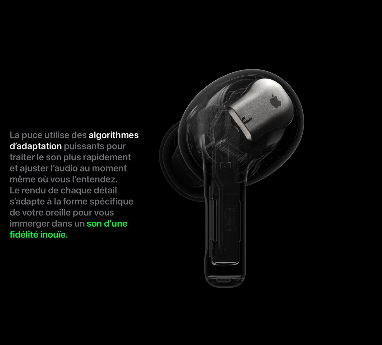 AirPods Pro 2 reconditionnés – Garantis 2 ans