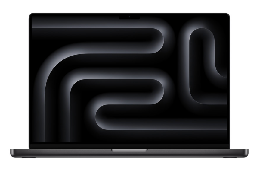 MacBook Pro 16" – Puissance ultime - Space Black