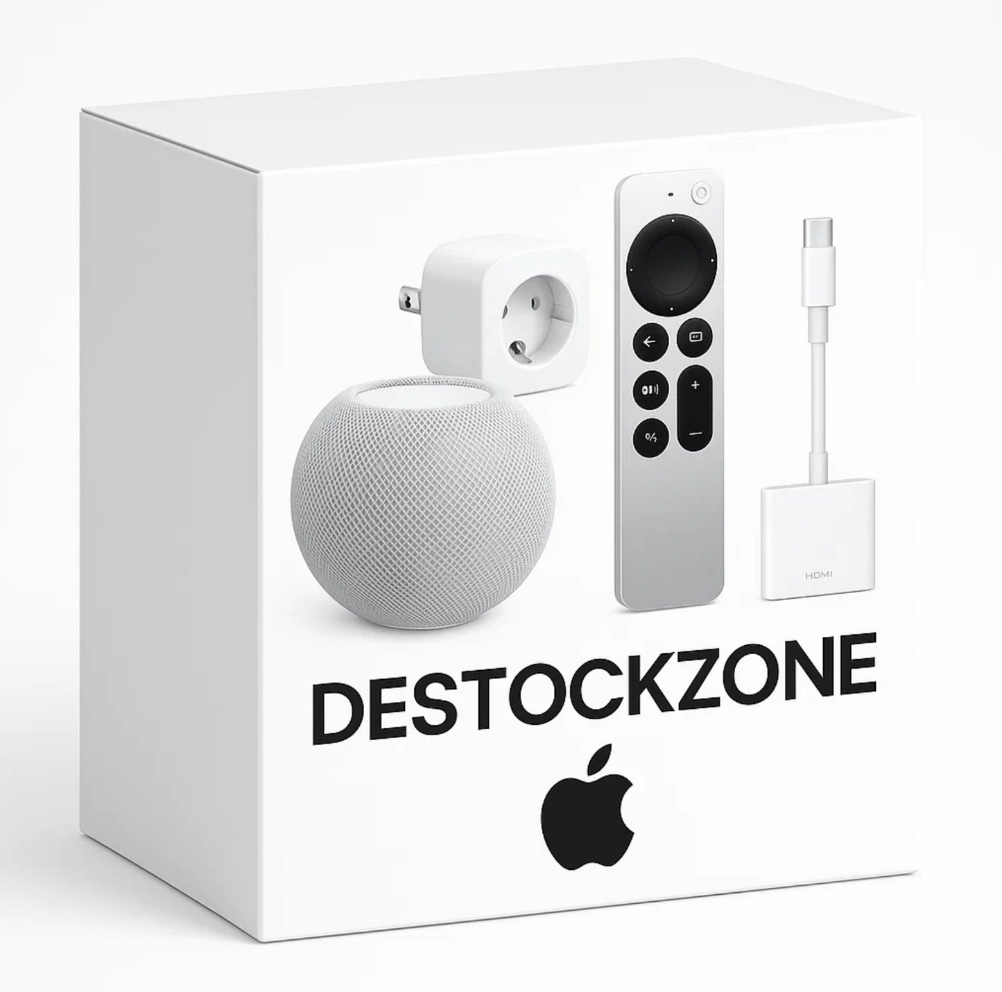 Box Apple Home – Maison Connectée et Pratique