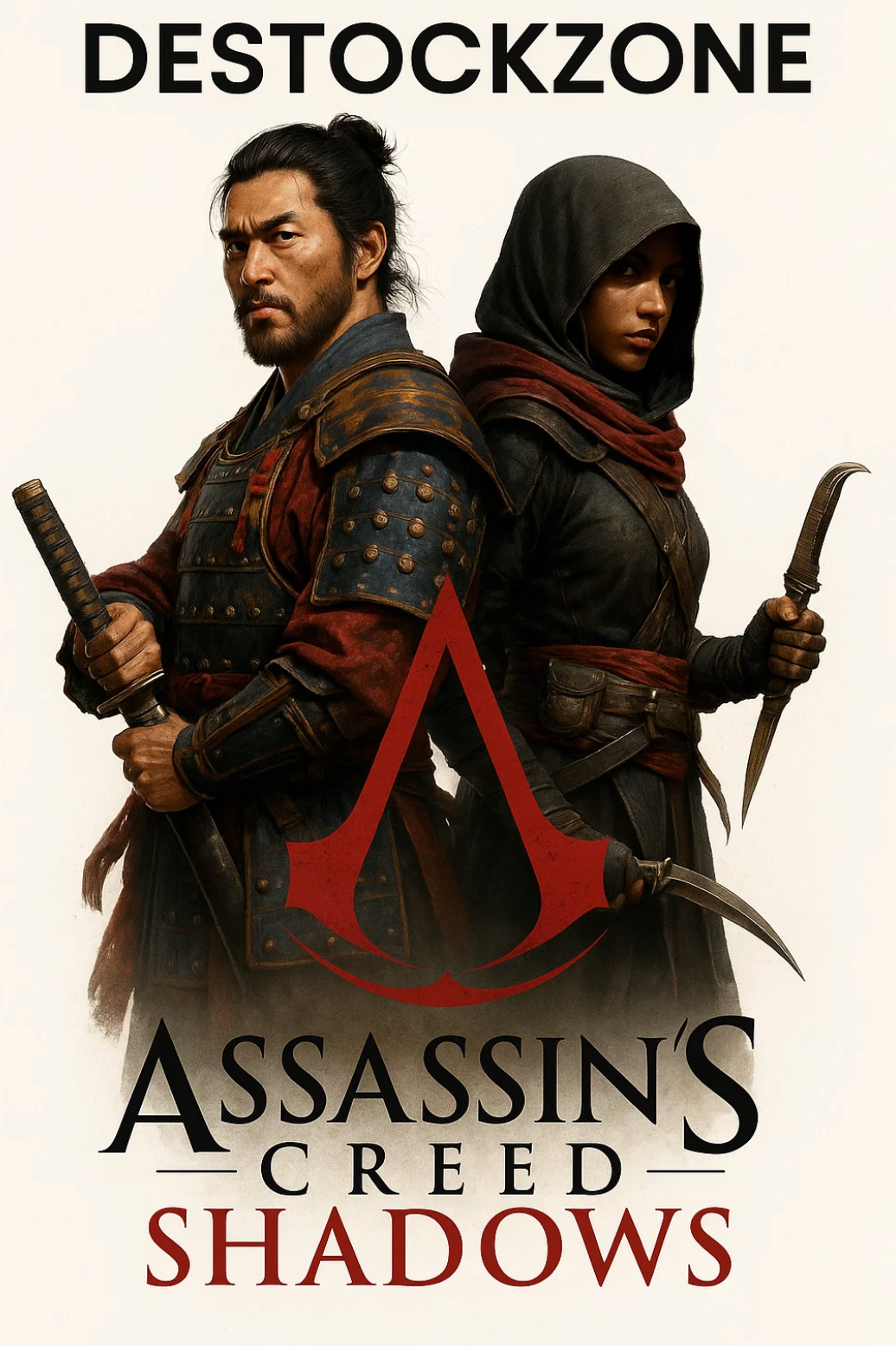 Assassin’s Creed Shadows– PS5 (Occasion)