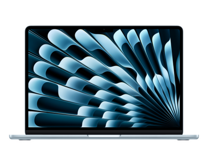 MacBook Air M4-argent