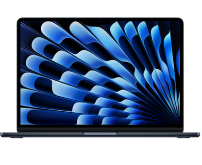 MacBook Air M4-minuit
