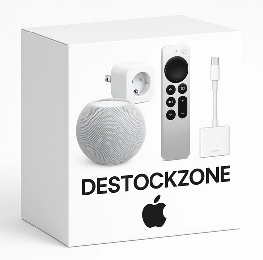 Box Apple Home – Maison Connectée et Pratique